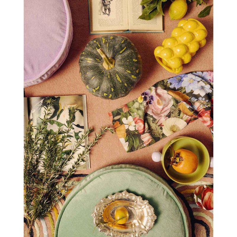 Kip&Co Artichoke Orbit Baking Dish image number 3