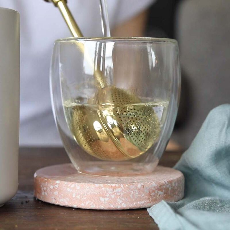 Better Tea Co. Teapop Infuser Gold image number 1