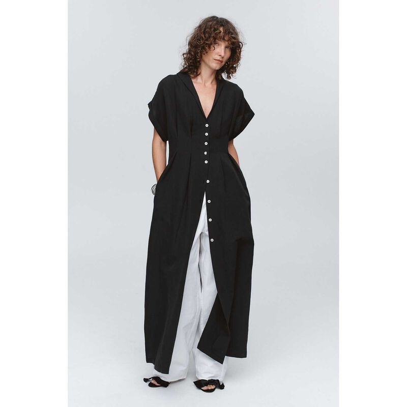 Marle Swan Dress image number 2