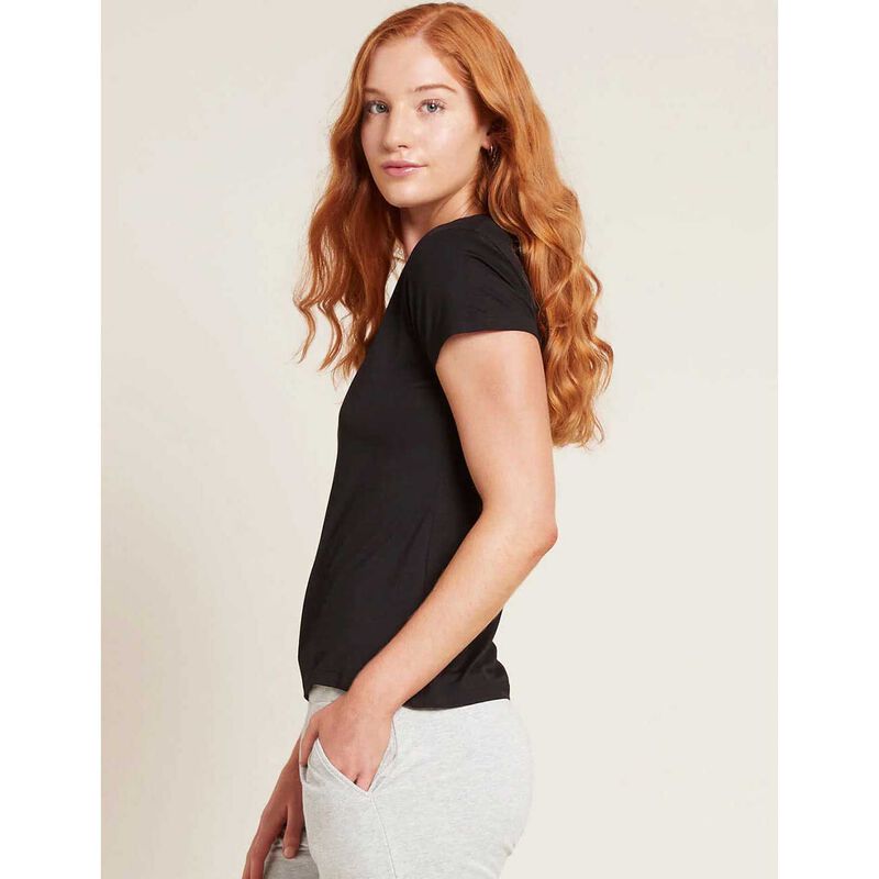 Boody Women's V-Neck T-Shirt image number 3