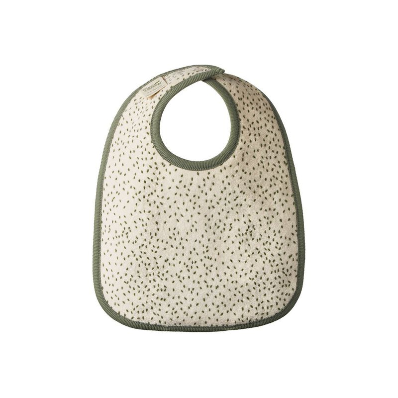 Nature Baby Reversible Bib image number 3