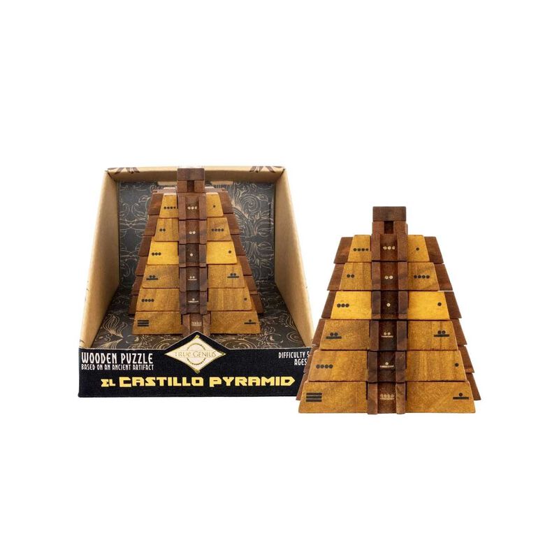 Project Genius - El Castillo Pyramid image number 1