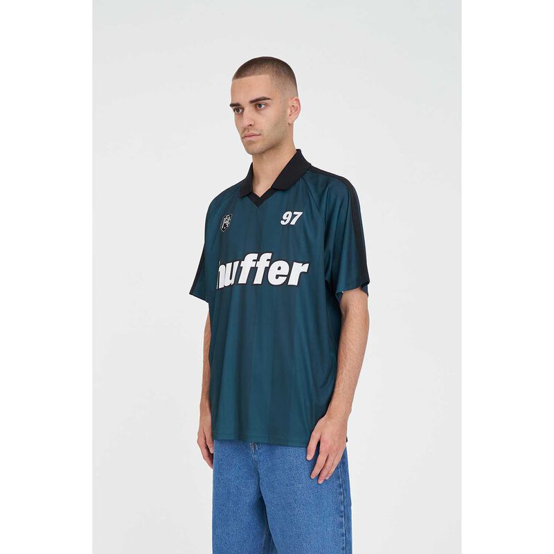 Huffer Mens Football Jersey/Trap image number 2
