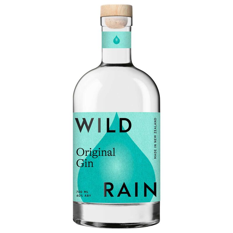 Reefton Distilling Co. Wild Rain Original Gin 700ml image number 0
