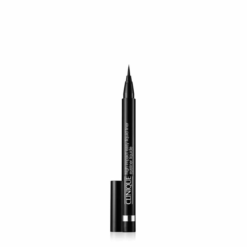 Clinique High Impact Easy Liquid Liner - 01 Black 0.67G image number 0