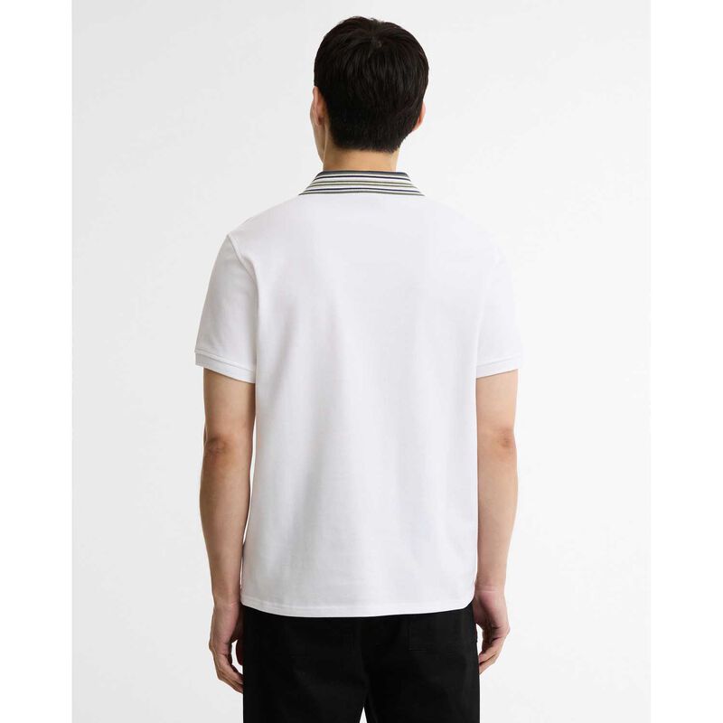 Barbour International Neville Tipped Polo Shirt image number 1