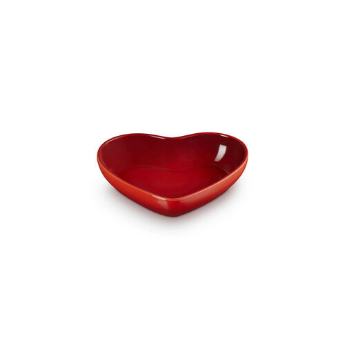 Le Creuset Stoneware Heart Bowl 20cm