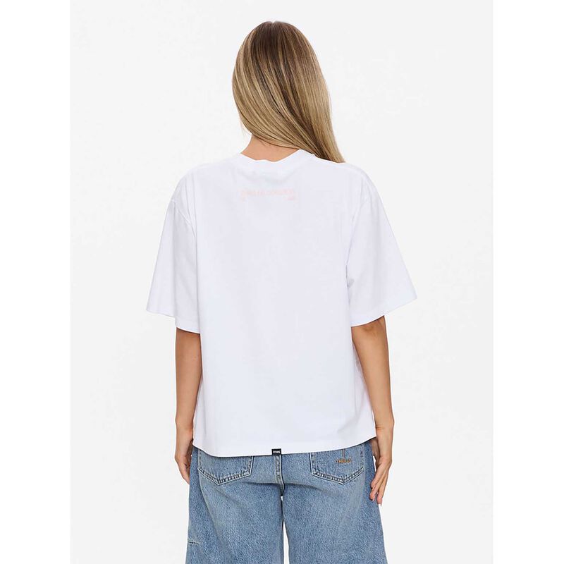 Thrills Nature Of Illusion Square Tee image number 1