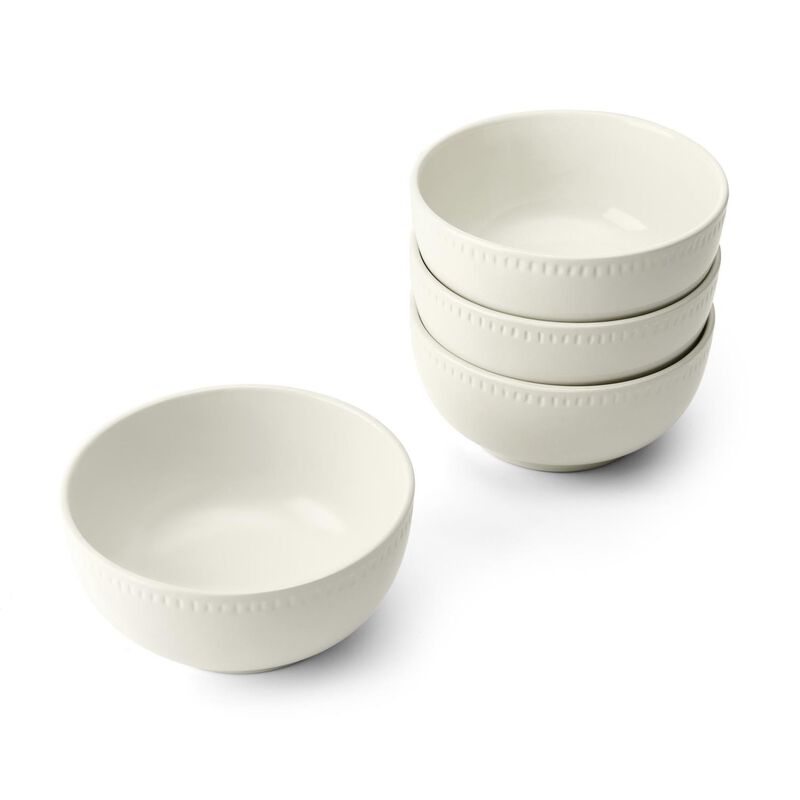 Mikasa Cranborne Cereal Bowl 15cm Set Of 4 image number 1