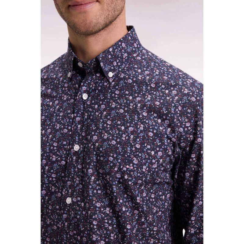 Eden Park Long Sleeve Shirt image number 3