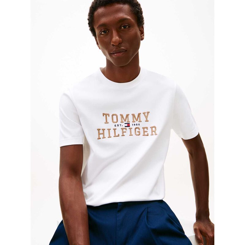 Tommy Hilfiger Icon Interlock Tee image number 2