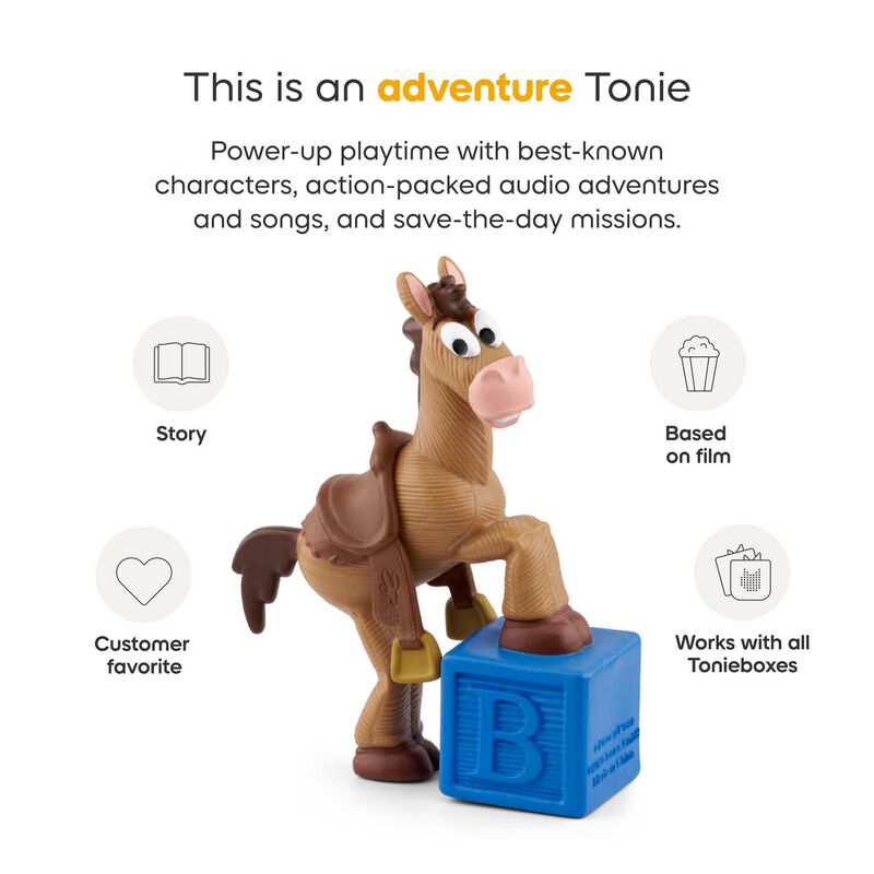 tonies Disney - Pixar - Toy Story - Bullseye Tonie Audio Character image number 2