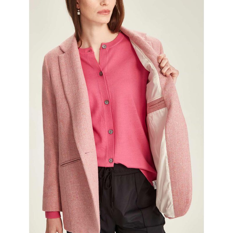 Sills Coco Tweed Blazer image number 2