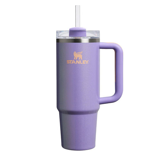 Stanley The Quencher H2.0 Flowstate Tumbler 40oz Periwinkle Shimmer