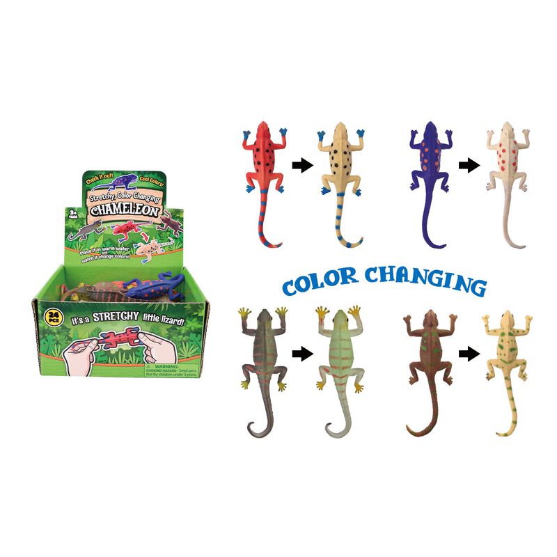 Impulse Chameleon Colour Changing 15cm image number 0