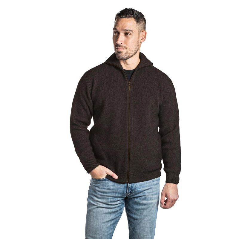 Koru Zip Through Collar Jacket image number 0