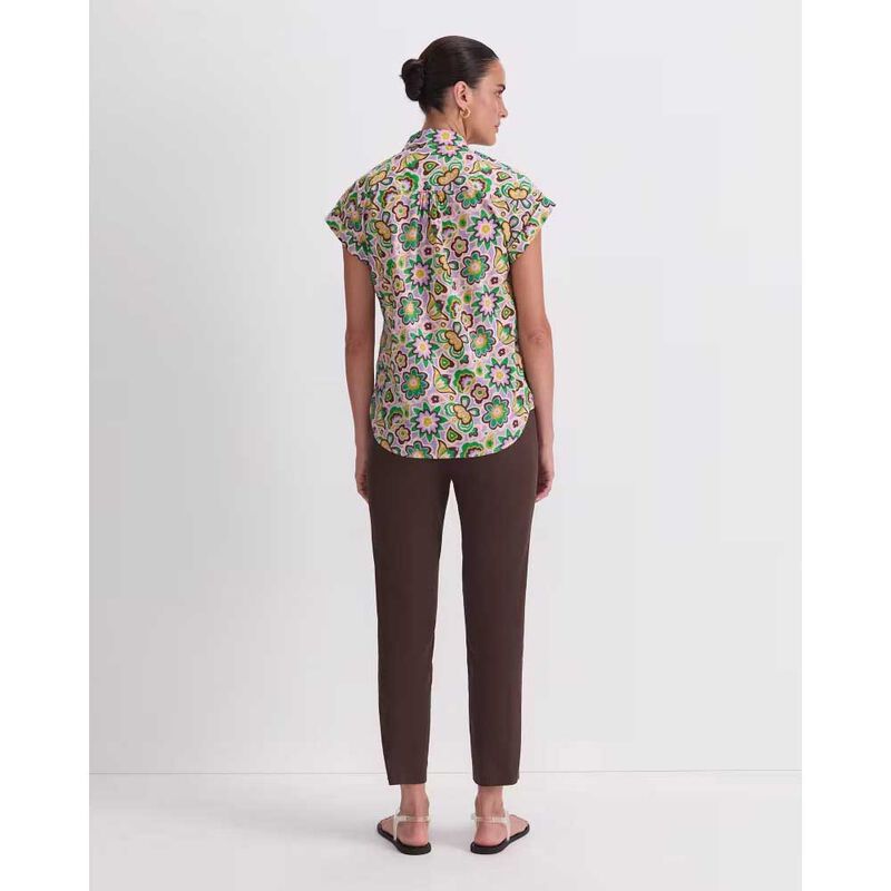 Sportscraft Peace Love Liberty SS Shirt image number 1