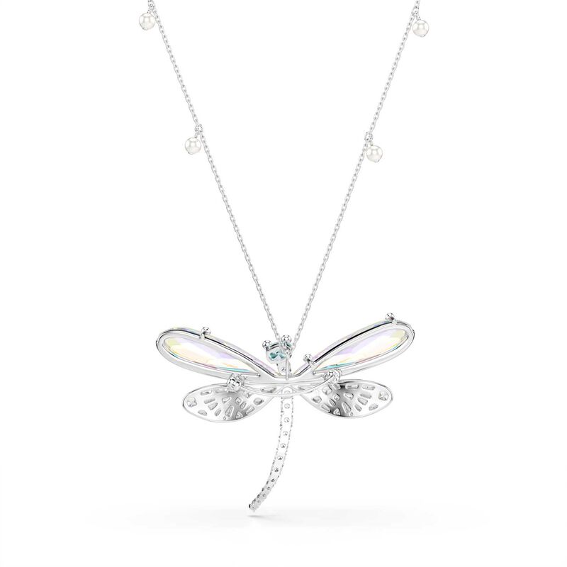 Swarovski x Ariana Grande Garden Collection Pendant & Brooch image number 2