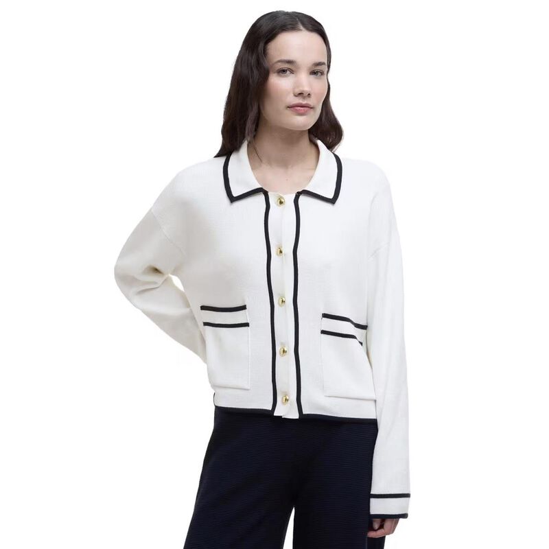 Barbour Jasmine Knitted Cardigan image number 0