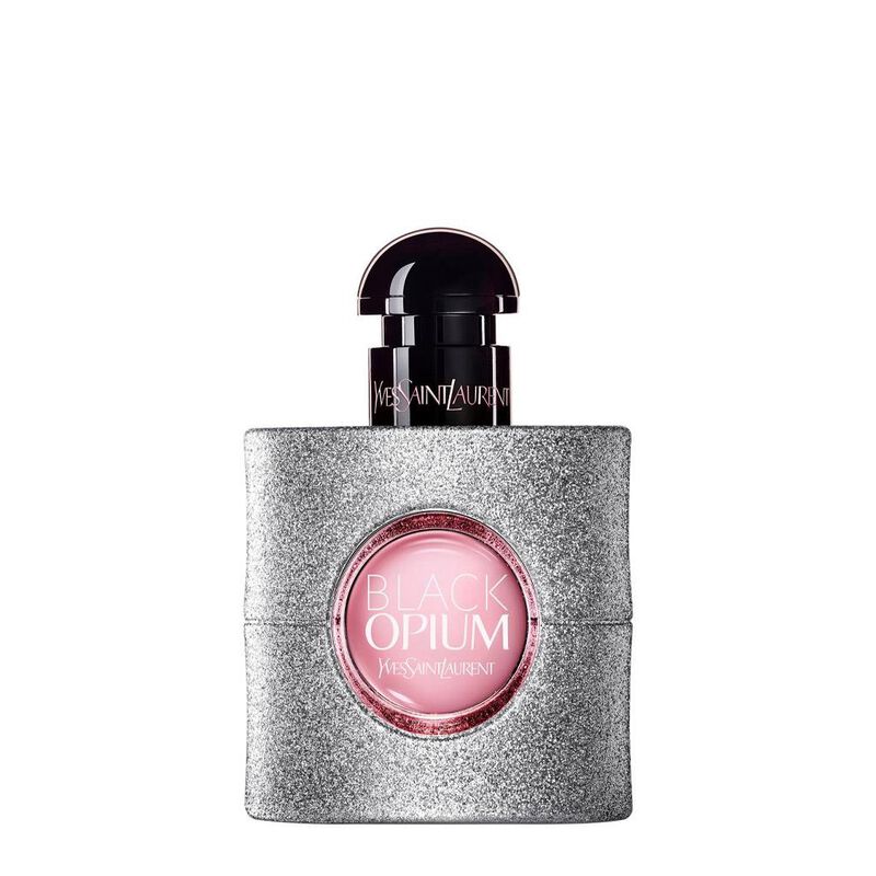 Yves Saint Laurent Black Opium Glitter EDP 30ml image number 0