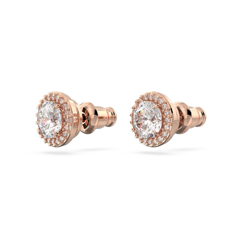 Swarovski Una Angelic Stud Earrings image number 2
