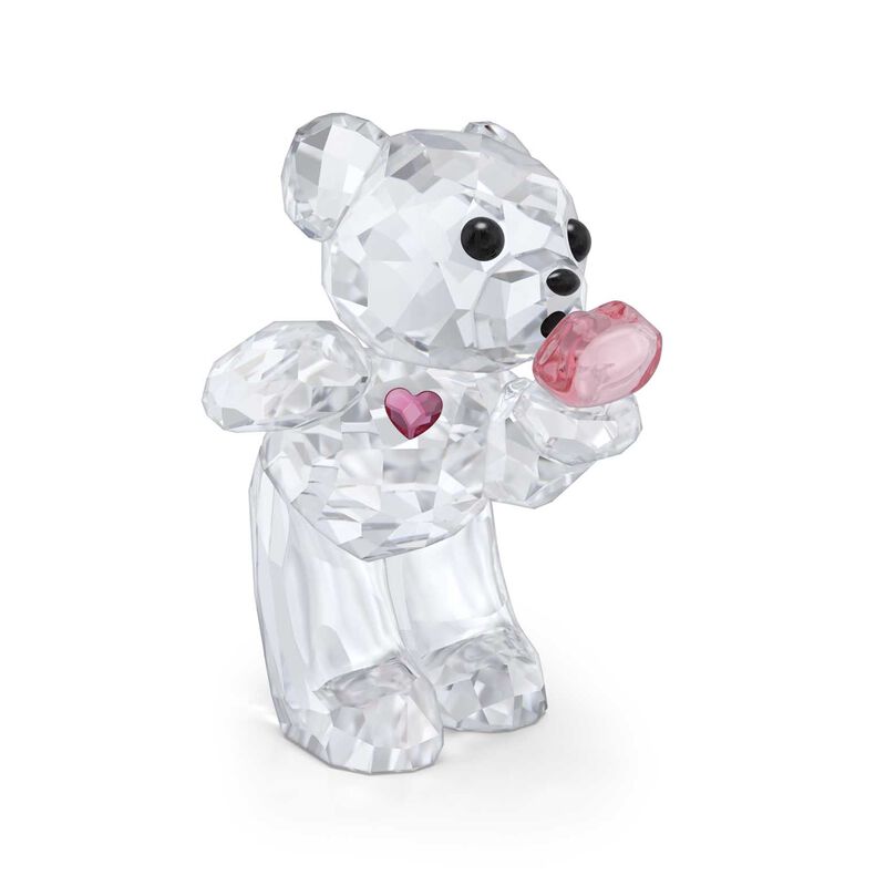 Swarovski Kris Bear A Kiss Full Of Love image number 0