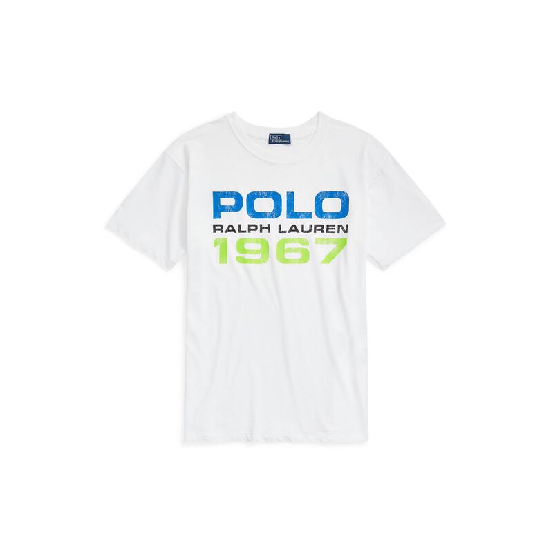 Polo Ralph Lauren Polo 1967 T-Short Sleeve-T-Shirt image number 2