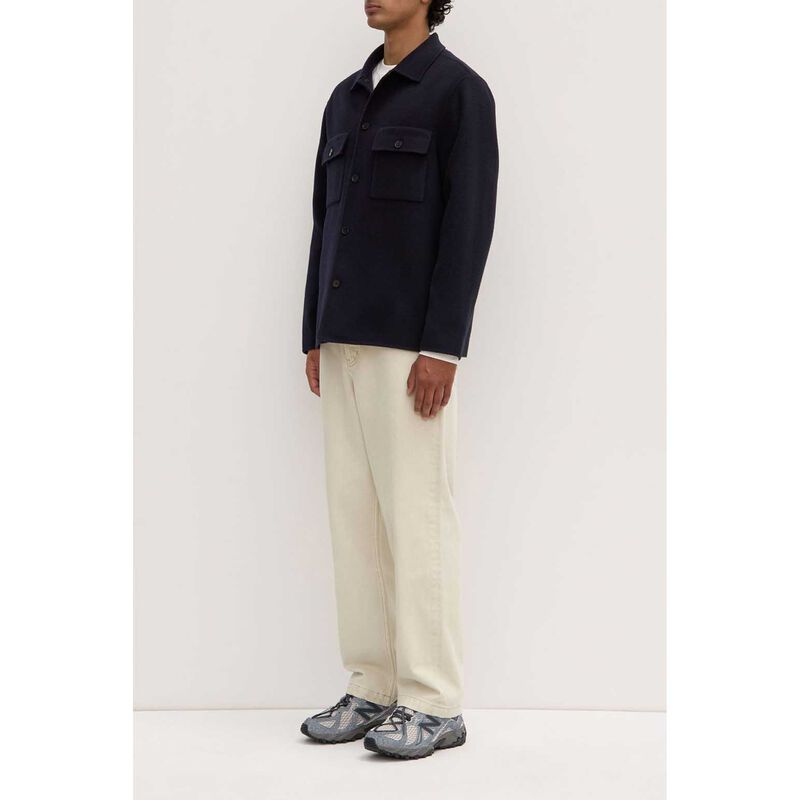 Assembly Label Driver Wool Jacket Ink image number 3