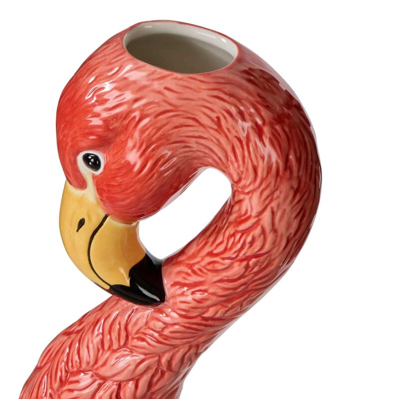 Emporium Freddy Flamingo Vase image number 2