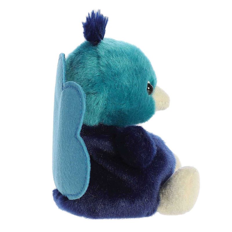 Palm Pals Elton Peacock (12cm) image number 1