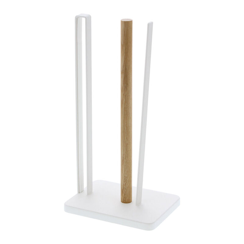 Yamazaki Tosca Paper Towel Holder Heavy Base image number 0