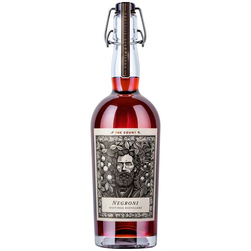 Hastings Distillers The Count Negroni 24% 700ml