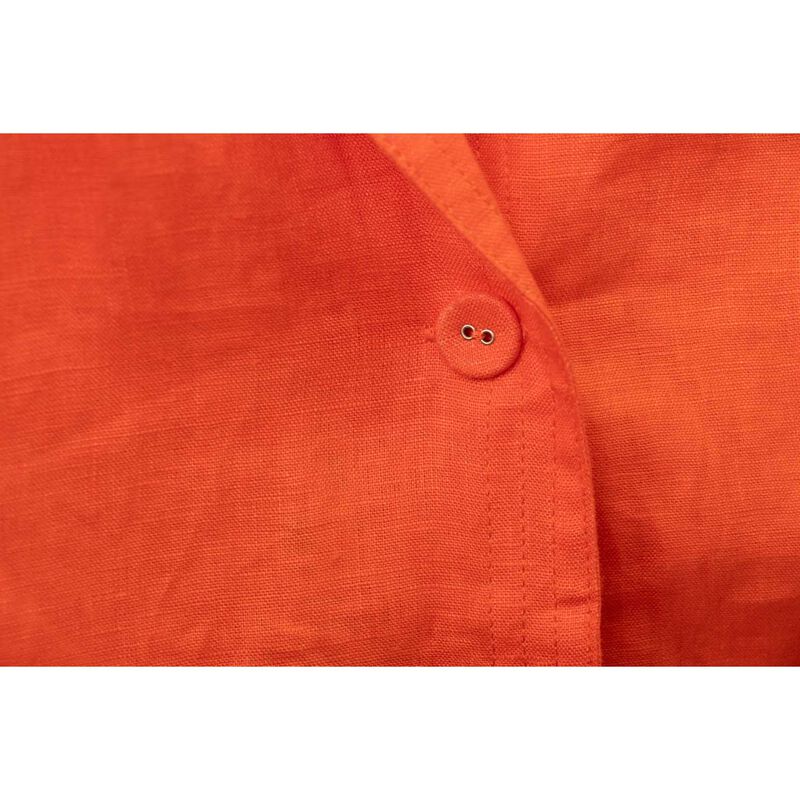 B Essentials Linen Jacket image number 10