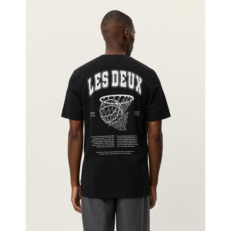 Les Deux Brady Hoop T-Shirt image number 1