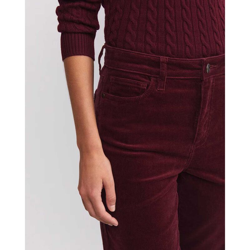 Sportscraft Cleo Straight Cord Jean image number 18