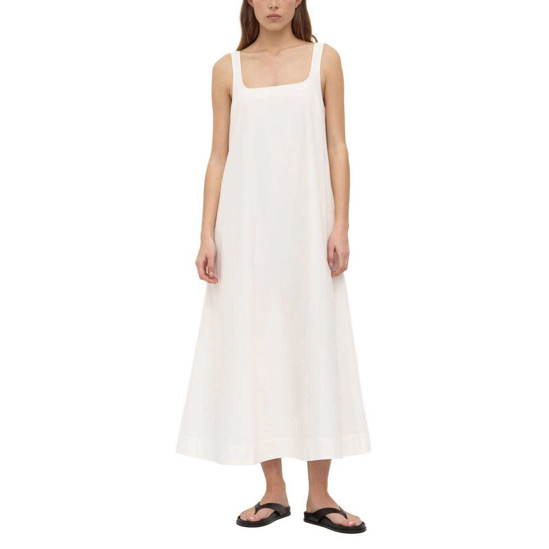Assembly Label Becca Maxi Dress White image number 0