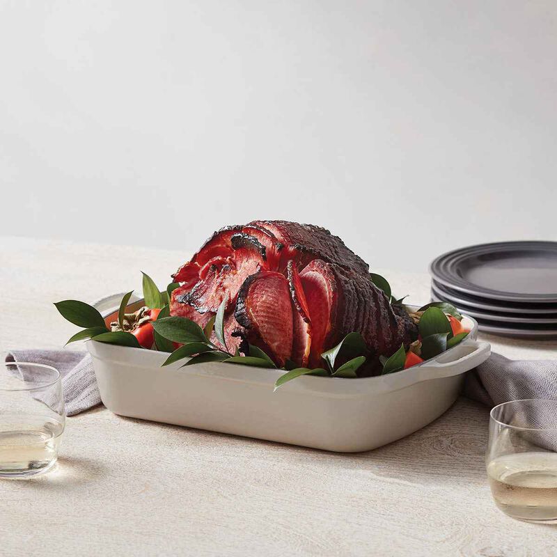 Le Creuset Signature Cast Iron Roaster 33cm image number 22