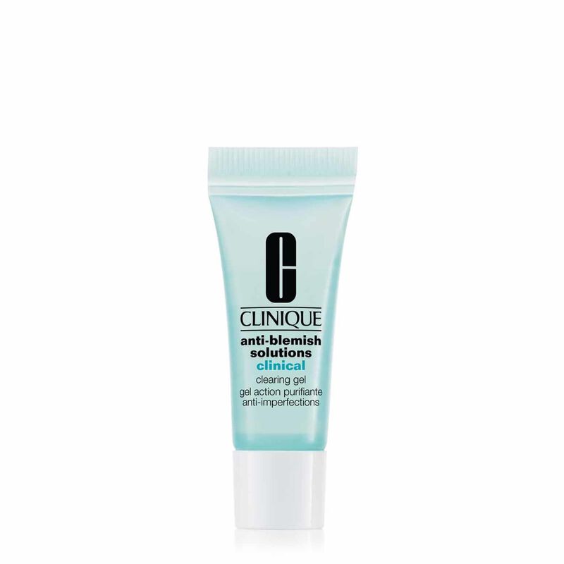 Clinique Anti-Blemish Solutions Clinical Clearing Gel 15ml image number 0