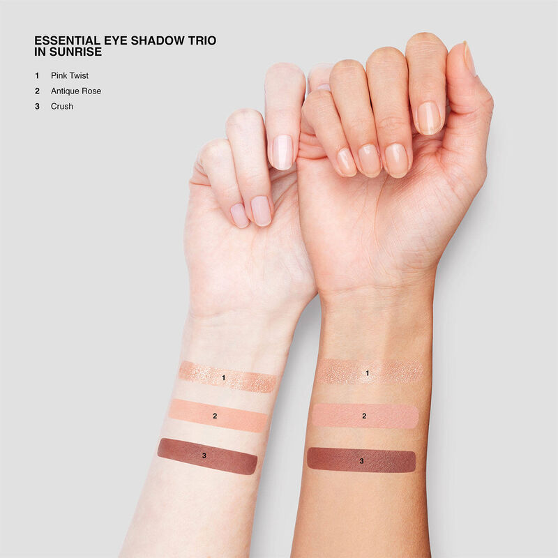Bobbi Brown Essential Eye Shadow Trios image number 11