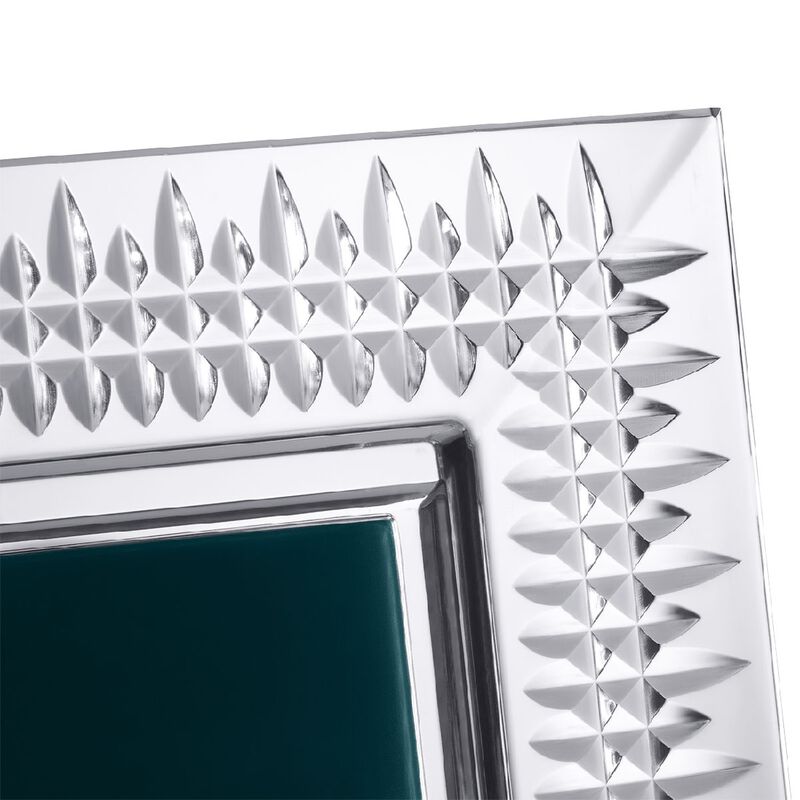Waterford Lismore Diamond Picture Frame 4x6" image number 2