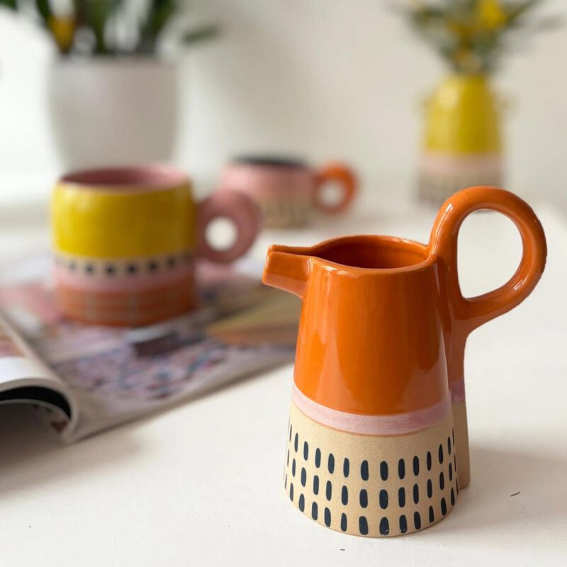 House Of Disaster Bloc Jug image number 3