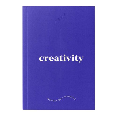True Series Creativity Guided Journal