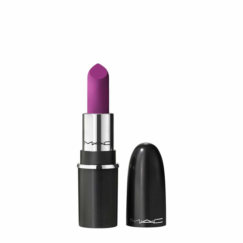 MAC M.A.Cximal Silky Matte Lipstick / Mini MAC image number 24