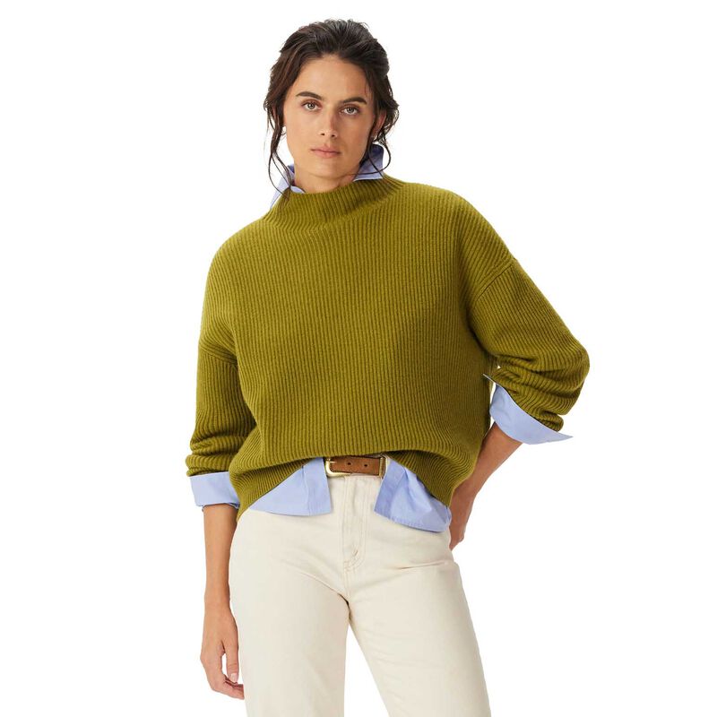 R.M. Williams Kimberley Turtleneck Knit image number 0
