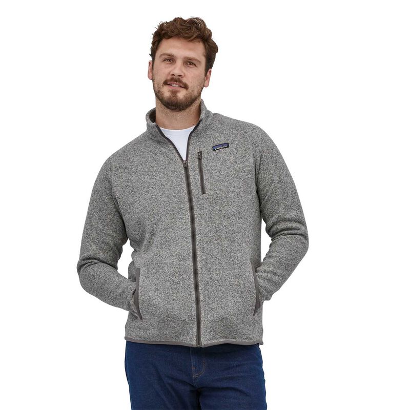 Patagonia Men's Better Sweater Jacket image number 0