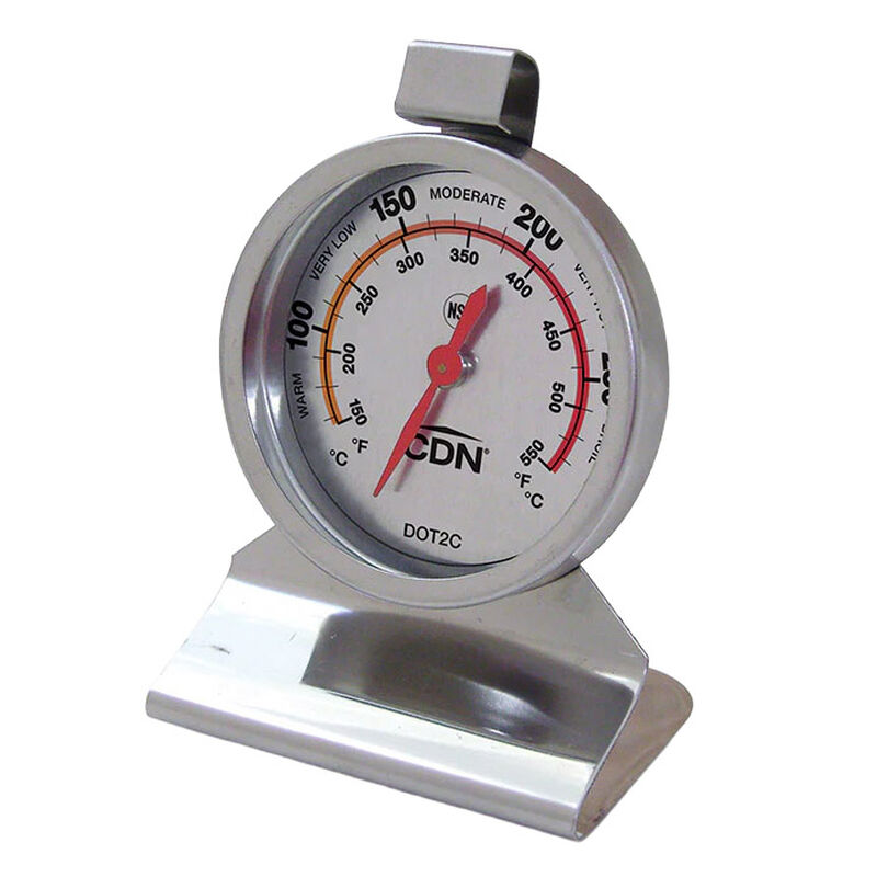 CDN ProAccurate Oven Thermometer 5.1cm image number 0