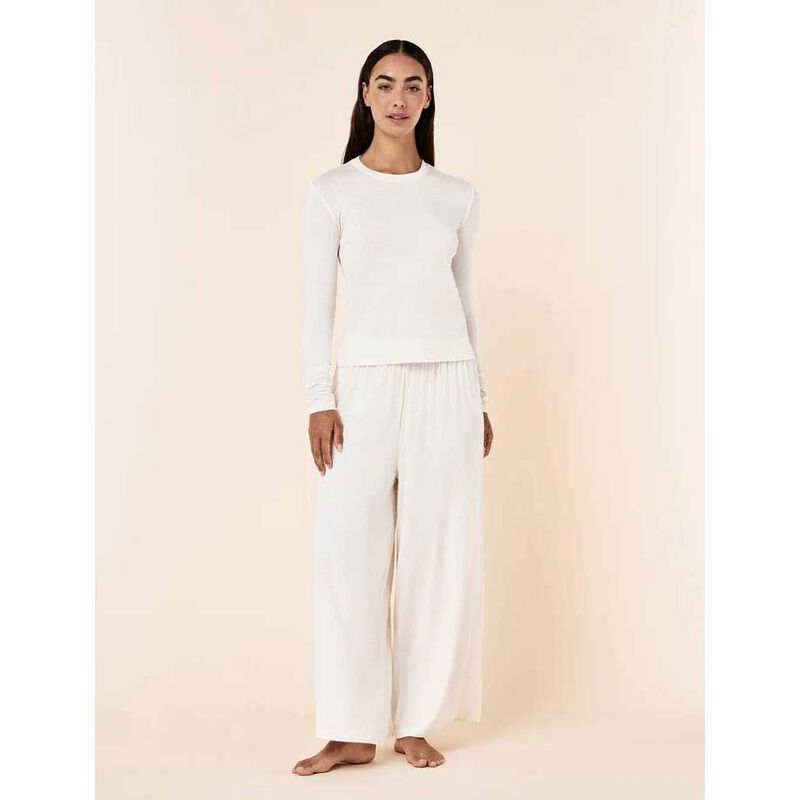 Papinelle Kate Modal Soft Long Sleeve Tee image number 3