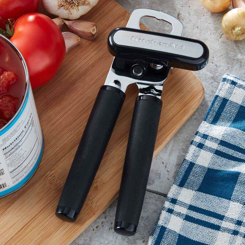 KitchenAid Soft Touch Can Opener - Black image number 3