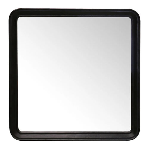 CC Interiors Soho Square Mirror in Bronze Finish