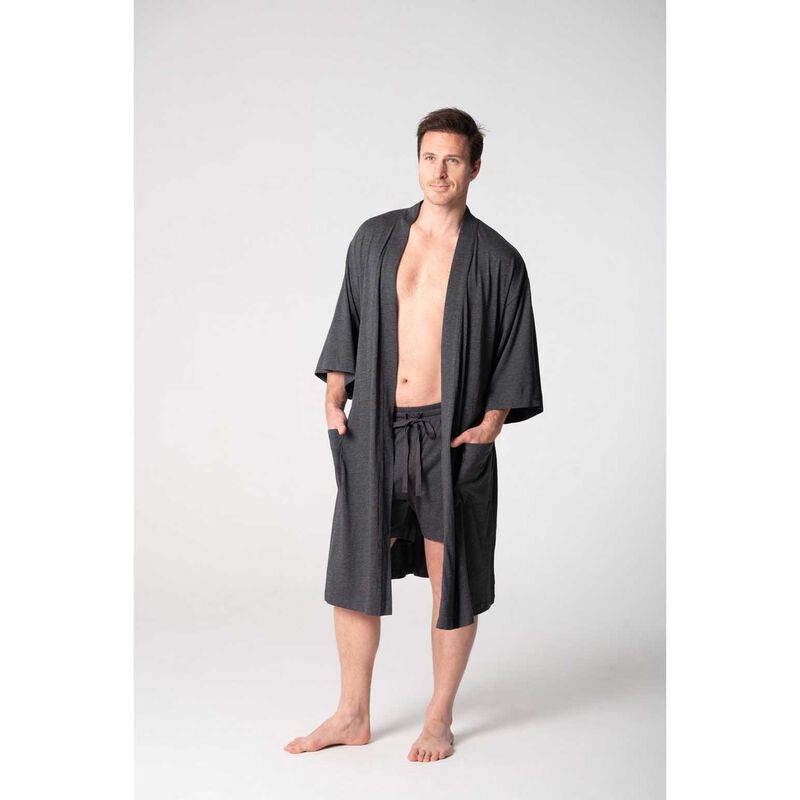Contare Cloudsoft Kimono Robe image number 3